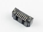 SATA Type B 7P Male Connector,Vertical SMD